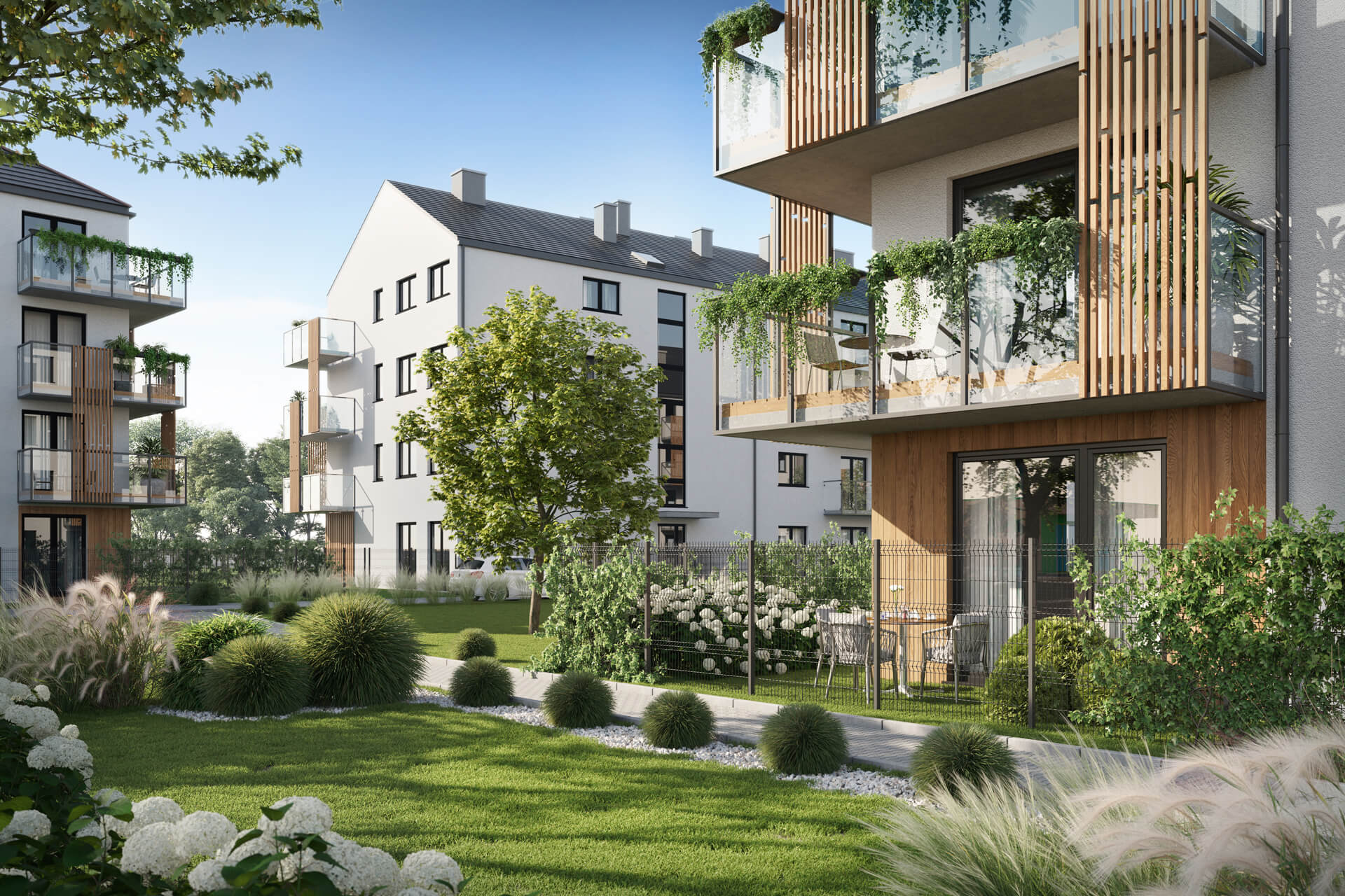 Mieszkania od dewelopera Wrocław, mieszkania we wrocławiu do kupienia Maślice - Profit Development